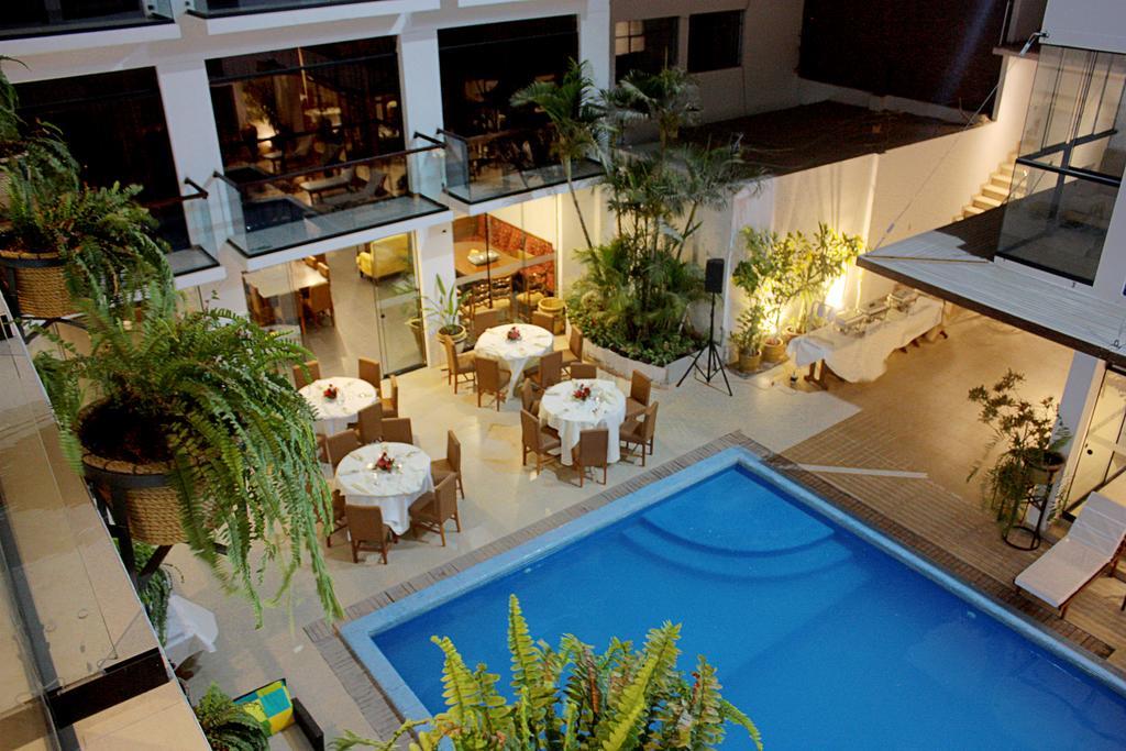 Mc Hotel Ica Exterior foto